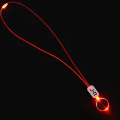 Neon LED Necklace - Circle