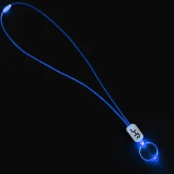 Neon LED Necklace - Circle