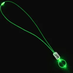 Neon LED Necklace - Circle