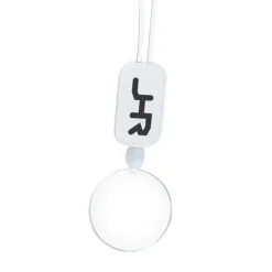 Neon LED Necklace - Circle