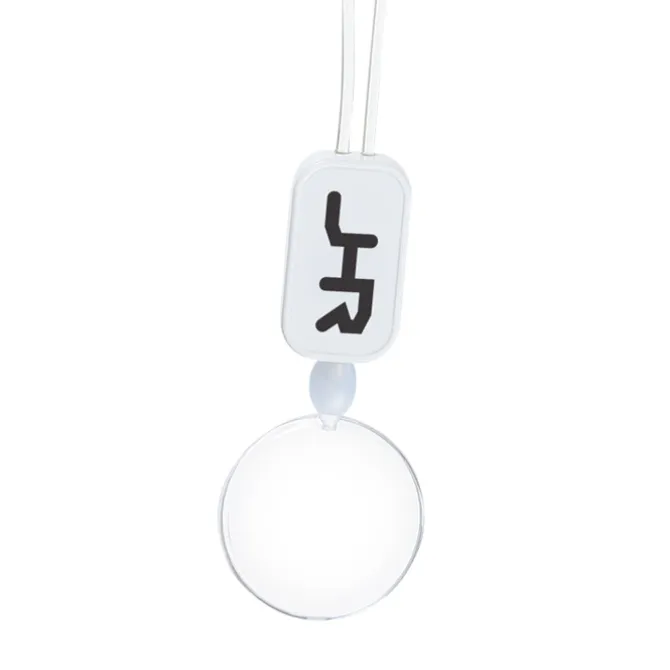 Neon LED Necklace - Circle