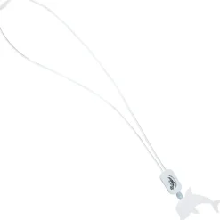 Neon LED Necklace - Dolphin
