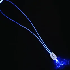 Neon LED Necklace - Dolphin