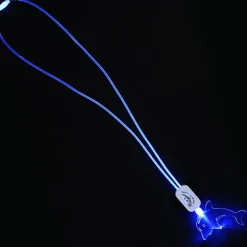 Neon LED Necklace - Dolphin