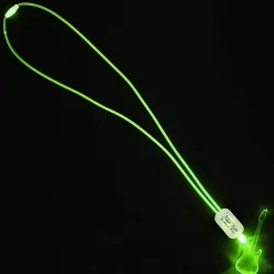 Neon LED Necklace - Guitar