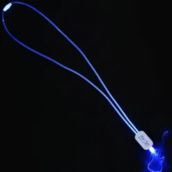 Neon LED Necklace - Guitar