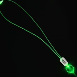 Neon LED Necklace - Heart