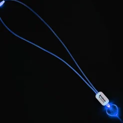 Neon LED Necklace - Heart