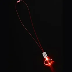 Neon LED Necklace - Oval