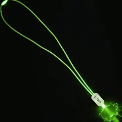Neon LED Necklace - Pig