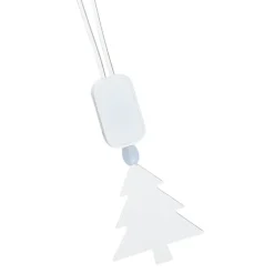 Neon LED Necklace - Pine Tree