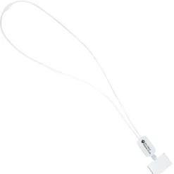 Neon LED Necklace - Rectangle