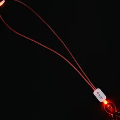 Neon LED Necklace - Ribbon