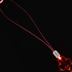 Neon LED Necklace - Shamrock