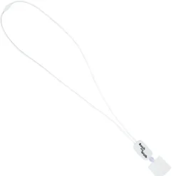 Neon LED Necklace - Square