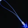Neon LED Necklace - Star
