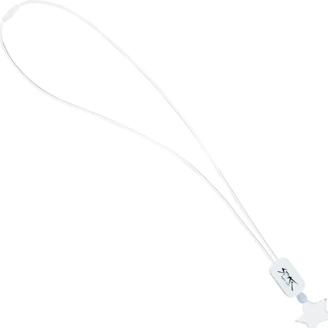 Neon LED Necklace - Star