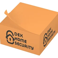 Neon Post-it® Cubes - 2 3/4 inches x 2 3/4 inches x 1 3/8 inches