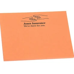 Neon Post-it® Notes - 3 inches x 4 inches - 25 Sheet