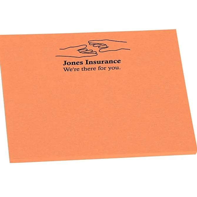 Neon Post-it® Notes - 3 inches x 4 inches - 25 Sheet