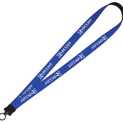 Neoprene Lanyard - 3/4 inch - 32 inches