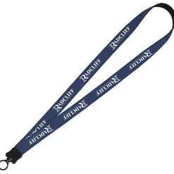 Neoprene Lanyard - 3/4 inch - 32 inches