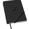 Neoskin Corner Closure Notebook with Pen