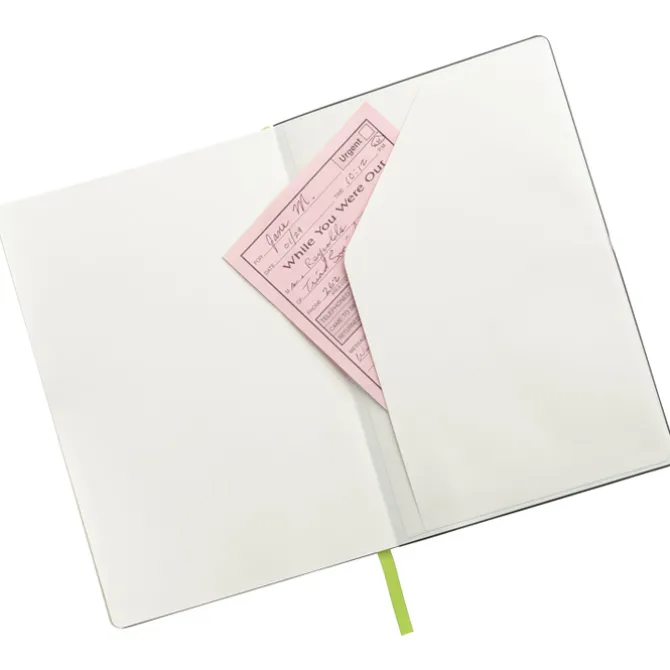 Neoskin Corner Closure Notebook with Pen