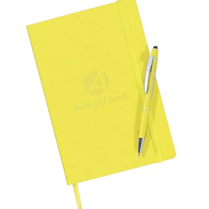Neoskin Journal and Pen Gift Set