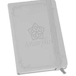 Neoskin Journal - 6 inches x 4 inches - Full Cover Debossed
