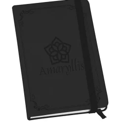 Neoskin Journal - 6 inches x 4 inches - Full Cover Debossed