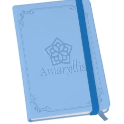 Neoskin Journal - 6 inches x 4 inches - Full Cover Debossed