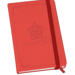 Neoskin Journal - 6 inches x 4 inches - Full Cover Debossed