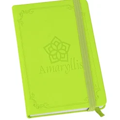 Neoskin Journal - 6 inches x 4 inches - Full Cover Debossed