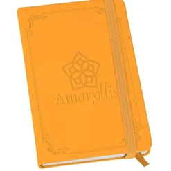 Neoskin Journal - 6 inches x 4 inches - Full Cover Debossed