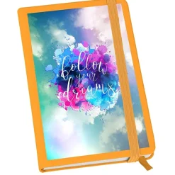 Neoskin Journal - 6 inches x 4 inches - Oversized Full Color