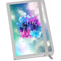 Neoskin Journal - 6 inches x 4 inches - Oversized Full Color