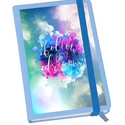 Neoskin Journal - 6 inches x 4 inches - Oversized Full Color