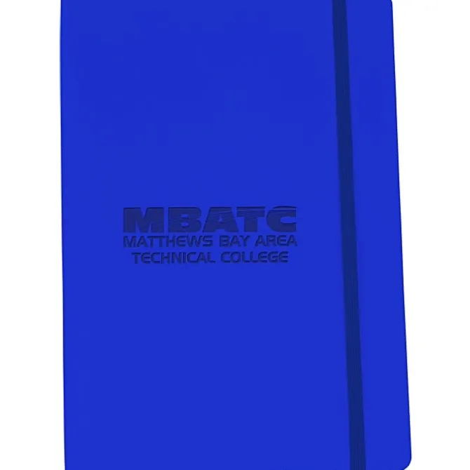 Neoskin Soft Cover Journal - Debossed