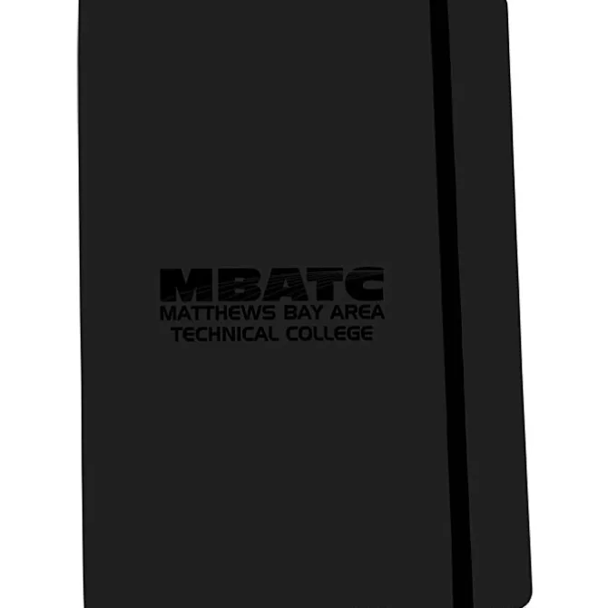 Neoskin Soft Cover Journal - Debossed
