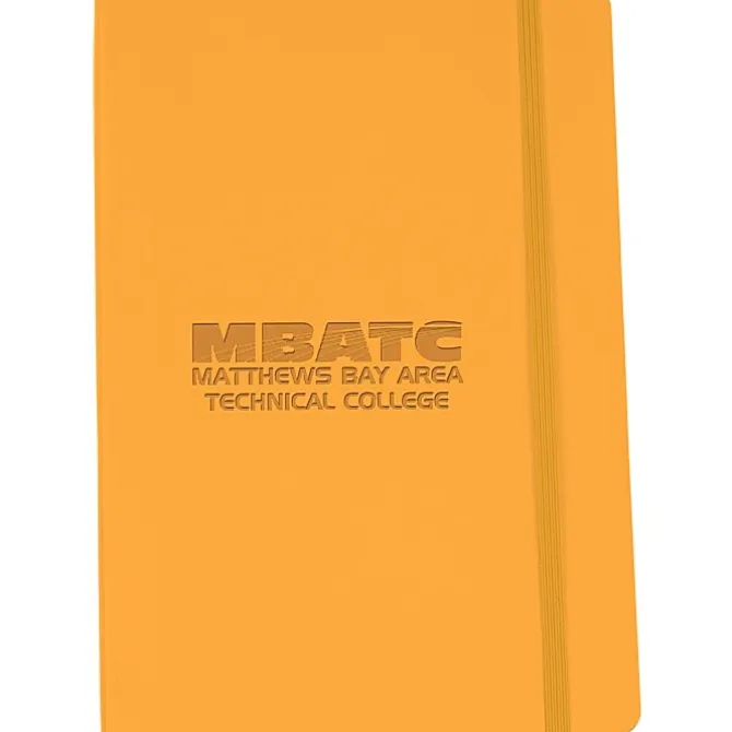 Neoskin Soft Cover Journal - Debossed