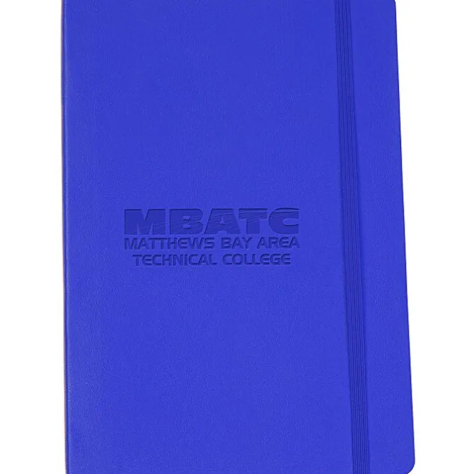 Neoskin Soft Cover Journal - Debossed