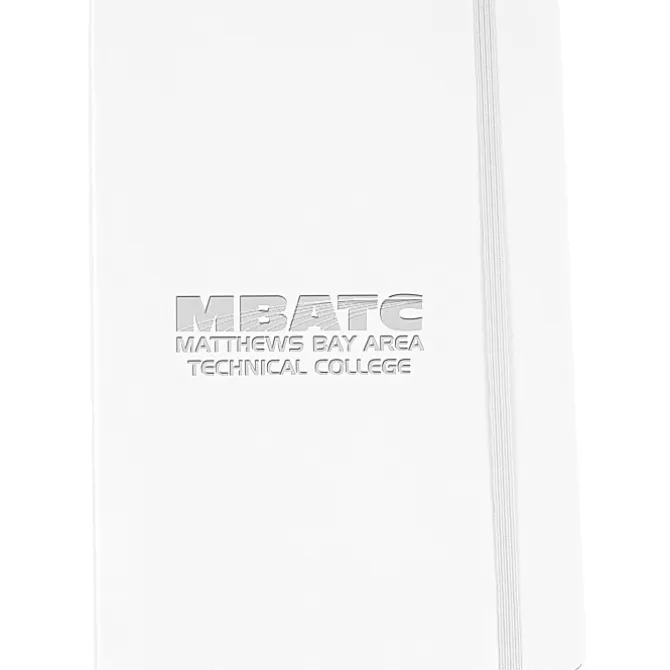 Neoskin Soft Cover Journal - Debossed