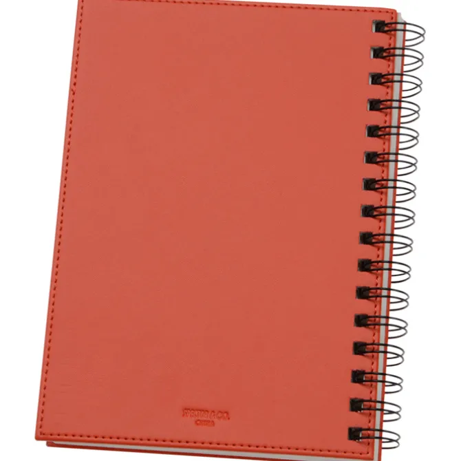 Neoskin Spiral Notebook