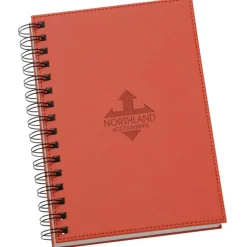 Neoskin Spiral Notebook