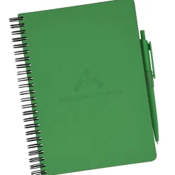 Neoskin Torres Spiral Notebook with Pen