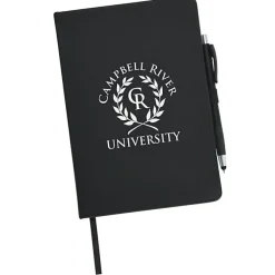Neptune Notebook with Pen