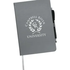 Neptune Notebook with Pen