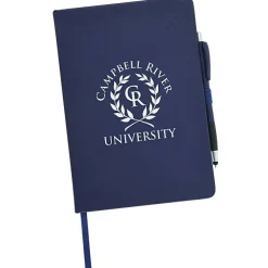 Neptune Notebook with Pen