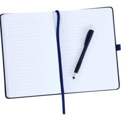 Neptune Notebook with Pen